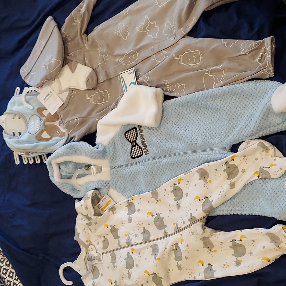 Baby jumpers